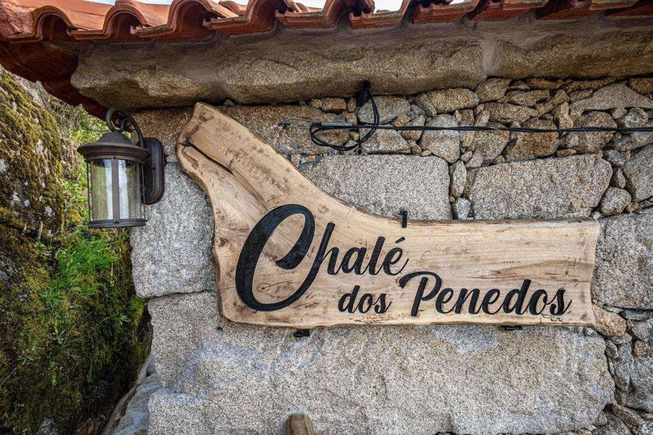 Chale Dos Penedos, Sossego E Piscina Privada Villa Monção Екстериор снимка